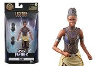 Hasbro Marvel Legends Shuri - Black Panther Actionfigur Im 6 Zoll MaßStab