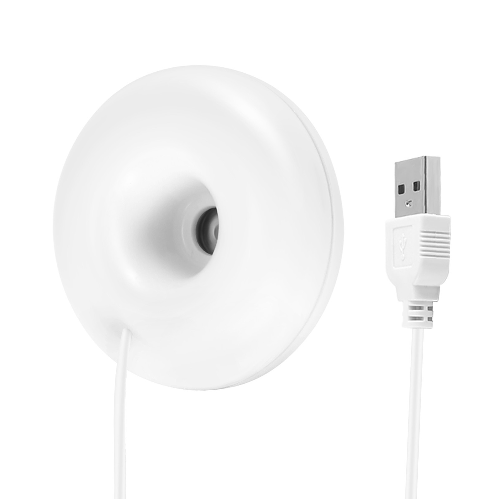 Usb  Desktop  Humidifier Portable   White C7i41485