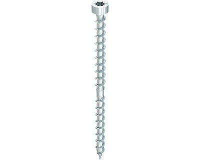 HECO-TOPIX-plus CombiConnect Holzschraube Zylinderkopf TX 6,5x190 mm blau verzin