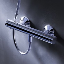 Duscharmatur Thermostat, Duschthermostat, Brausethermostat Brausearmatur