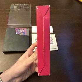 Heavy Shreddin' (Nintendo NES) Complete - Tested - Authentic
