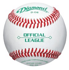 Diamond Sports Rods DOB Leather Baseballs D-OB 30 Baseballs 