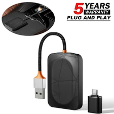 For Toyota Tundra 2020-2023 2024 Wireless Carplay&Android Auto Wireless Adapter