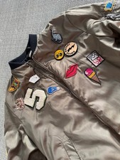 Trendy Bomber Jackets Womens Size M