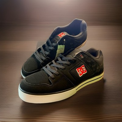 DC Shoes x Bob s Burgers Pure Sneakers Men s Size 16 Black ADYS400069 NEW Rare