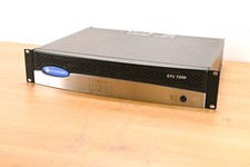 Crown CTs 1200 Two-Channel 600W Power Amplifier CG01Y1L