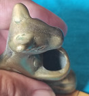 Vintage Brass Kangaroo Figurine, Toothpicks holder or Cigarette Snuffer — photo 5