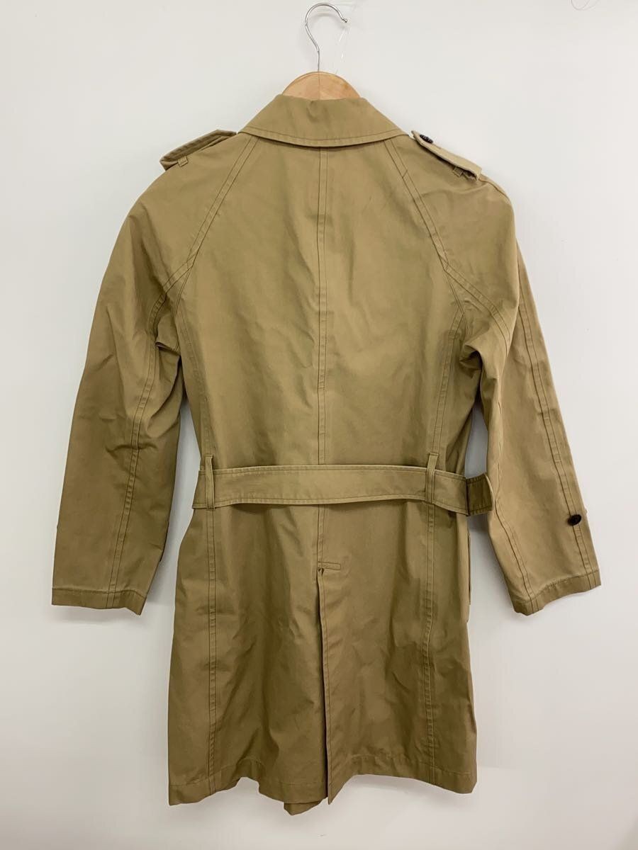 ALTRA Nanamica Altro Cappotto CML Tinta Unita