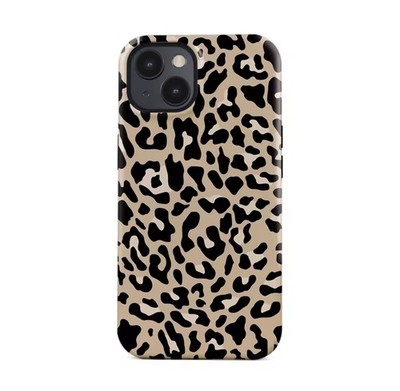 Cheetah MagSafe Handyhülle für Apple iPhone 13 12 11 14 15 Pro 16 Pro Max Plus