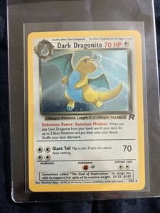 英語版初期　ポケモンカード　Dark Dragonite holo s-l1200.jpg