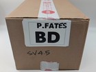 Pokemon-Set Scarlet & Violet Paldean Fates SV 4.5 Booster Bundle Sealed Case