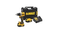 WIERTARKO-WKRĘTARKA Akumulatorowa XR 18V 2*5.0AH Dewalt