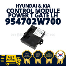 GENUINE OEM Hyundai Kia Control Module Power T Gate LH Santa Fe 954702W700