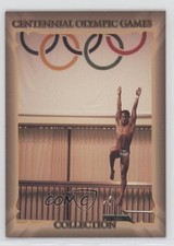 1996 Collect-A-Card Centennial Olympic Collection Greg Louganis #33 0u7