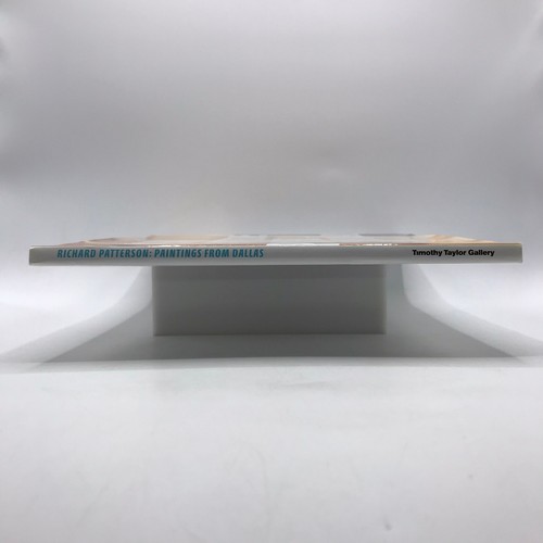 Richard Patterson Gemälde aus Dallas zeitgenössische Kunst Ausstellungskatalog 2005 - Bild 6 von 13