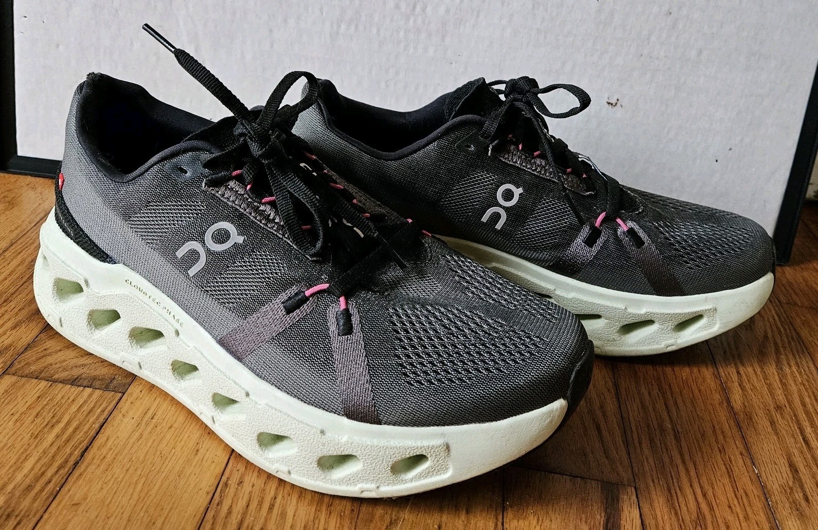 On Cloudeclipse Cloud Eclipse Shoes Womens Size 1… - image 1