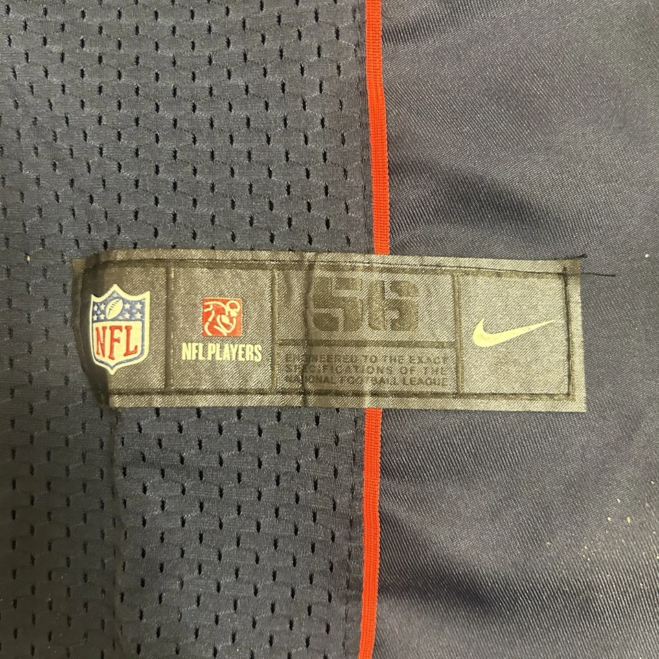 Nike New England Patriots Rob Gronkowski #87 Jersey Size 56 Excellent Condition - Image 4 of 4