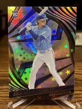 2022 Panini Chronicles - Revolution Bobby Witt Jr. #92 Astro (RC)