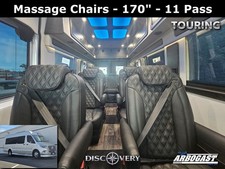 2026 Mercedes-Benz Sprinter 3500 Discovery Touring