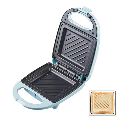Sandwichmaker Schnellheizung Toaster Zuhause Frühstück Kochen Maschine