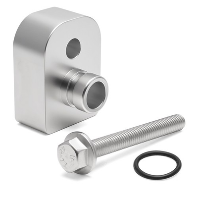 #ad MAP Air Intake Temperature Sensor Spacer Anti Soot for 2011 2019 Ford F250 F350 $62.99