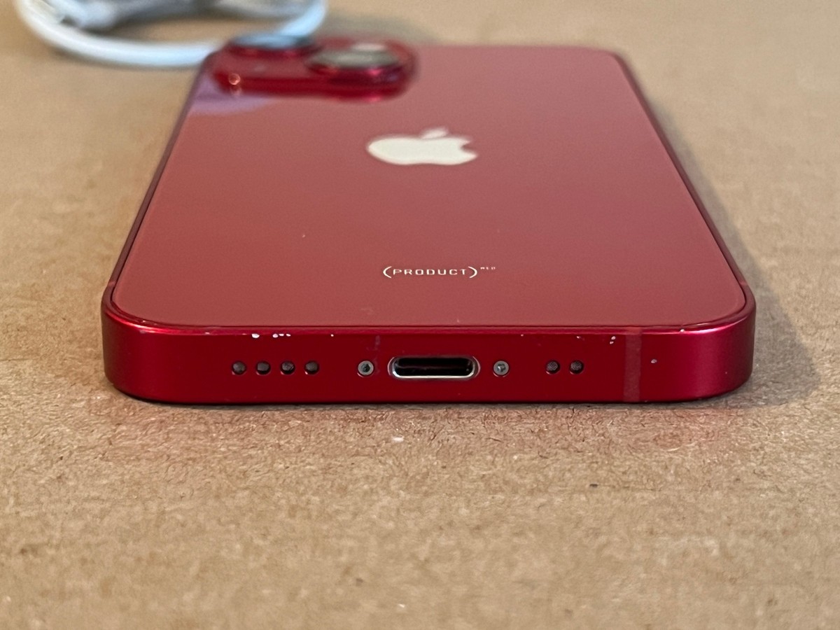 Apple iPhone 13 mini 512GB Red unlocked A2481 Read | eBay