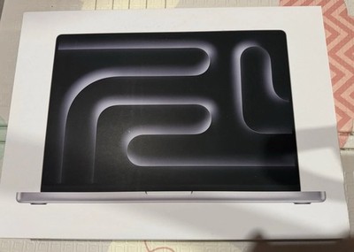New 2024 Apple MacBook Pro 16'' M4 Pro 20C GPU 48GB RAM 512GB SSD A3403 Open Box