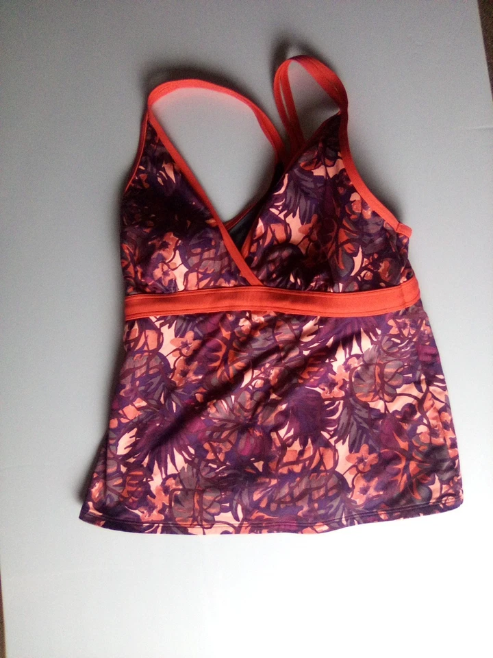 L.L. BIKINI BEAN TOP MUJER TALLA 8 REGULAR  Foto 2 de 4