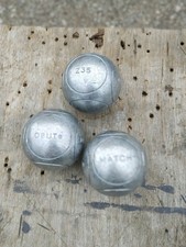 Triplette Obut Match