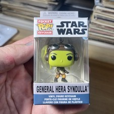 Star Wars General Hera Syndulla Pocket Pop Llavero Funko Ahsoka Rebels