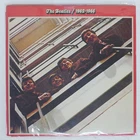 BEATLES 1962-1966 APPLE EAP9032B 2LP