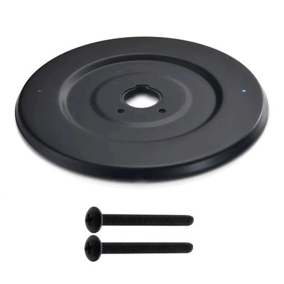 Rosette Ersatz für Moen 16090 Chateau Collection Dusche aus Edelstahl Neu