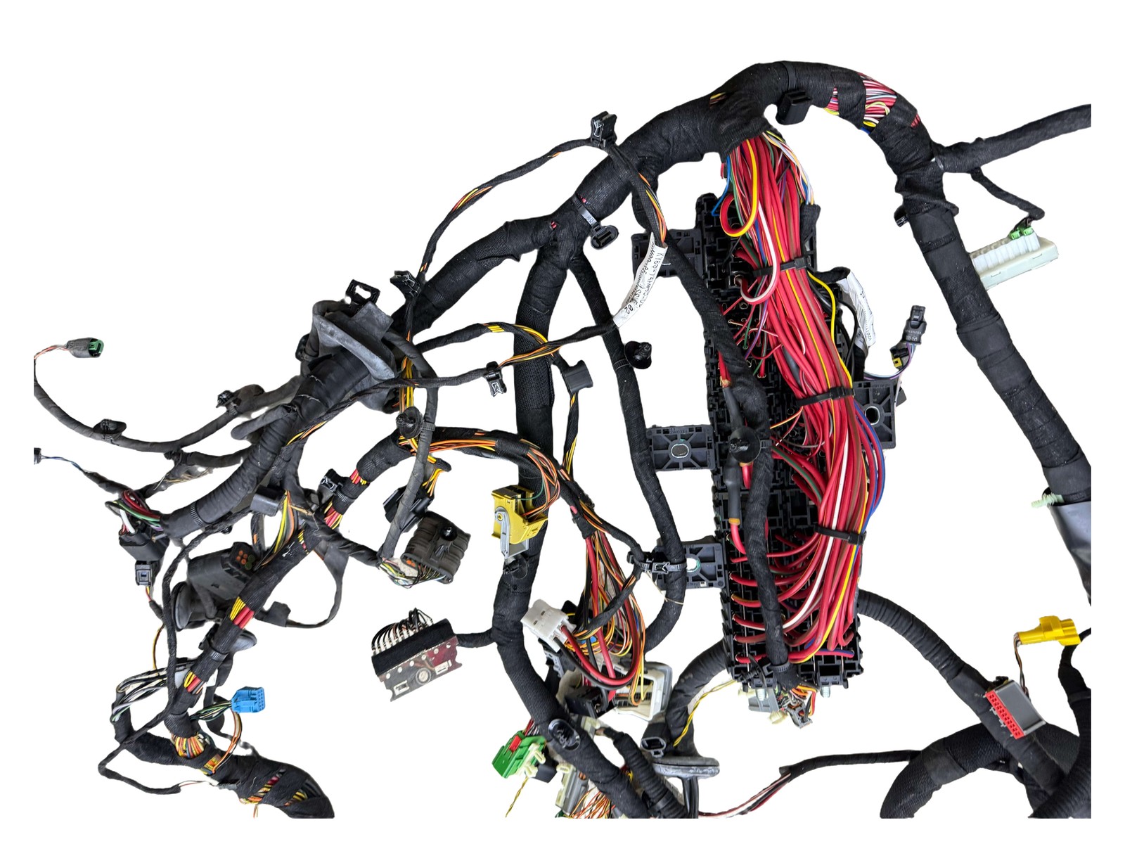Aston Martin Vantage 2019-2023 Main wiring harness