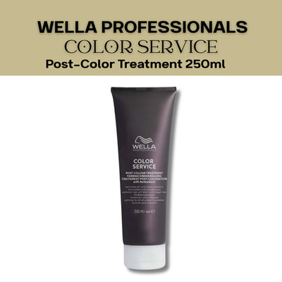 Wella Color Service Post-Color Treatment 250ml