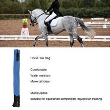 Horse Tail Bag Versatile Comfort Protective Anti Bite Equine Tail Wrap Cover