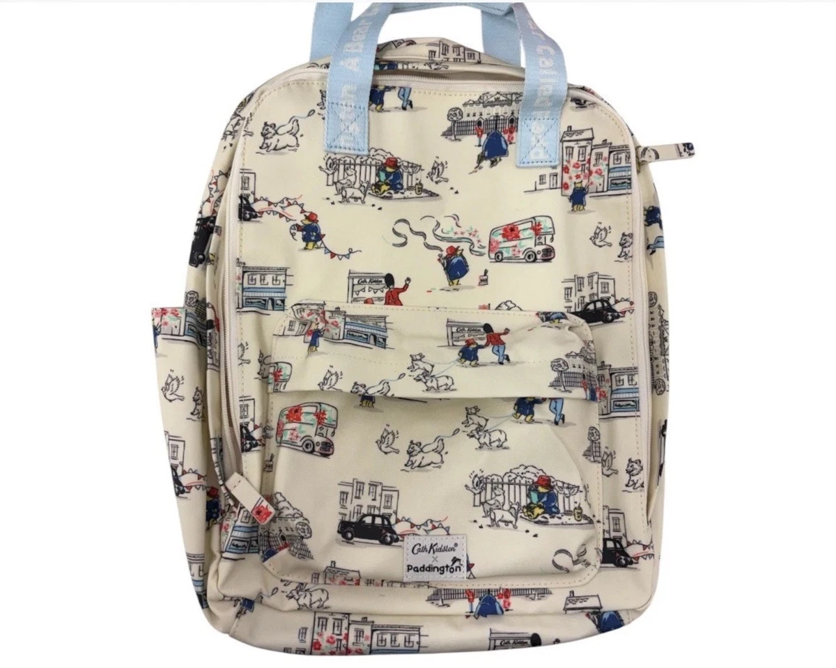 Cath Kidston Backpack Bags & Handbags for Women for sale | eBay