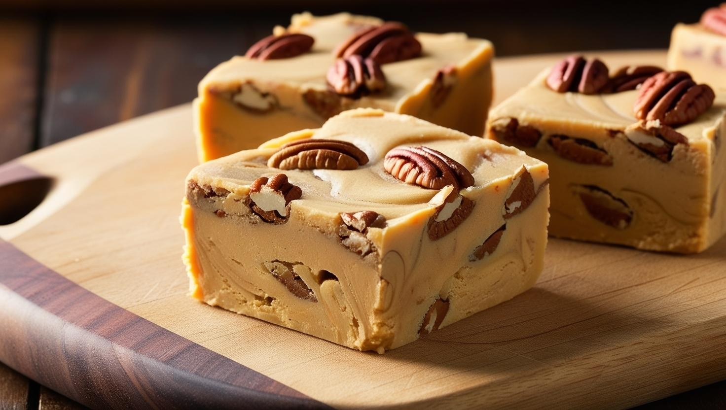 Farmhouse Fudge – Gourmet Fresh Fudge Candy Box – Choose 1, 2, 3, or 6 Piece