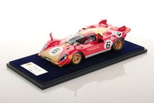 Look Smart LS18_08F 1/18 Ferrari 512 S 1000km Monza #6 Gelo Racing Team Model