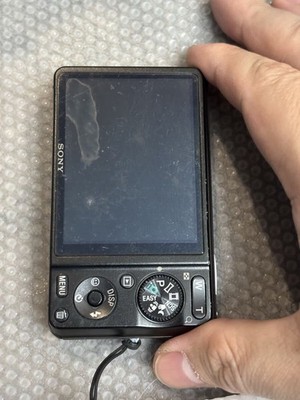 m*a様 Sony Cyber-shot DSC-WX1　① Sony Cyber-shot DSC-WX1 10.2MP Digital Camera - Black for sale