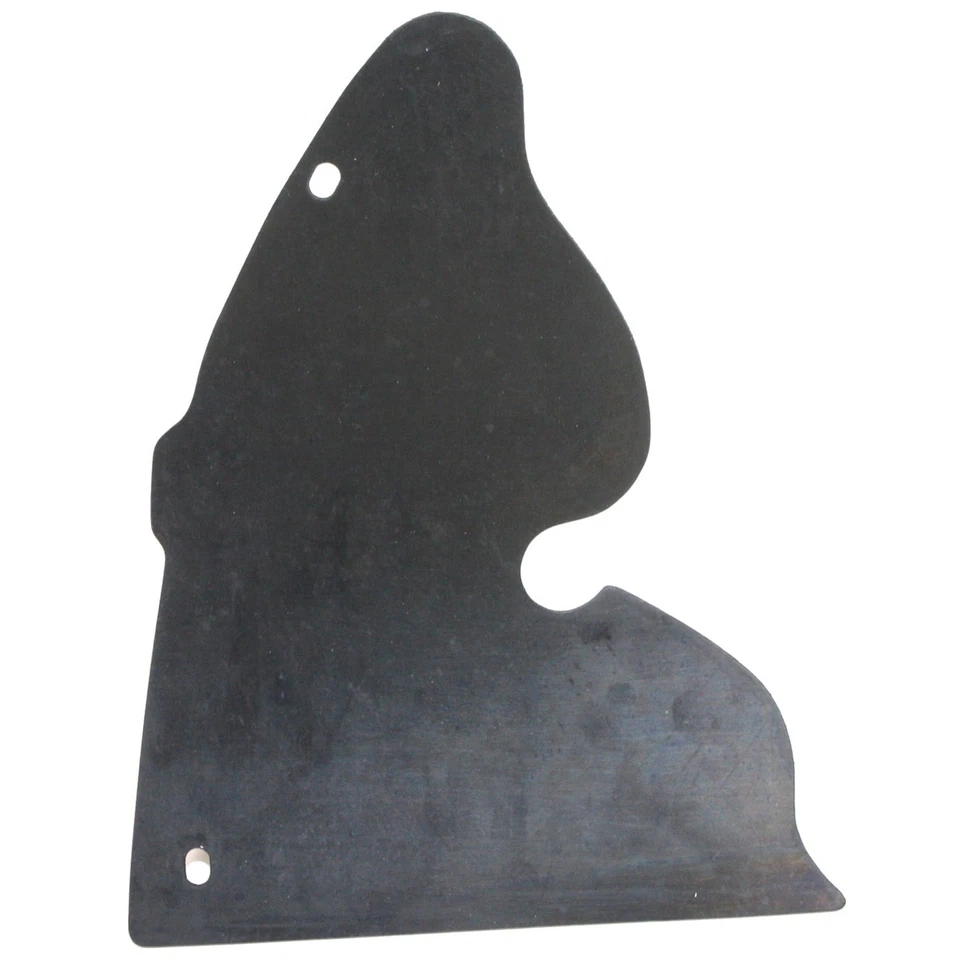 Engine Splash Shield For Ford Ranger 1998-2008 Front Driver Side - Image 4 of 4
