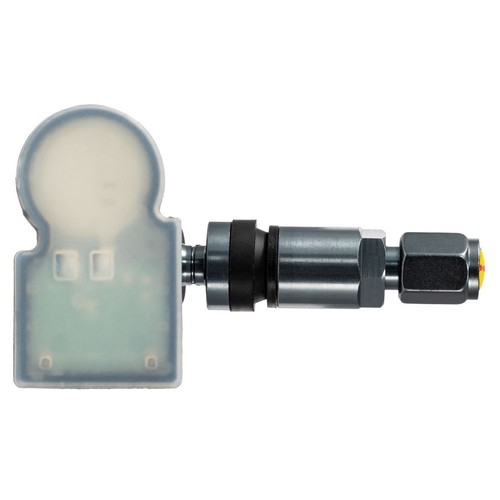 4 Tire Pressure Sensors TPMS Sensors Metal Valve Gunmetal for Peugeot 308 01.200 - Picture 3 of 12
