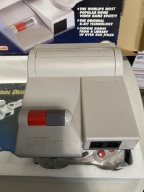 Nintendo NES Top Loader Control Deck Console - New In Box - Matching Serial