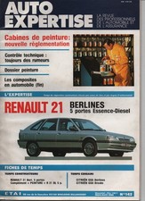 Revue technique Renault R21