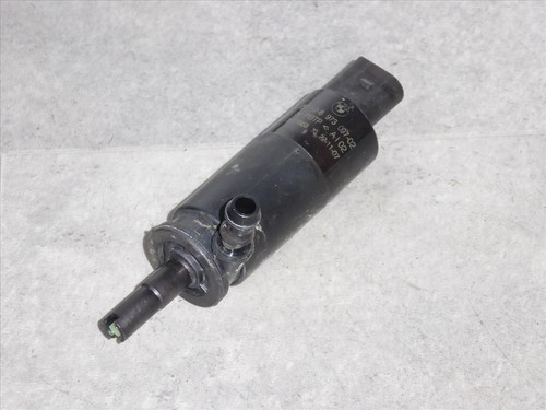 BMW E91 320D OL, Waschpumpe Scheinwerferwaschanlage, 67128377430, 67126973097