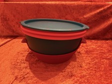 Tupperware Micro Gourmet dampfgarer 101 g Bunt _incl Kochbücher_Ausstellungstück