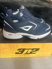 3N2 NEW MOFO Turf Trainer LO Navy Men US 8 BASEBALL & SOFTBALL New in Box🥎⚾️