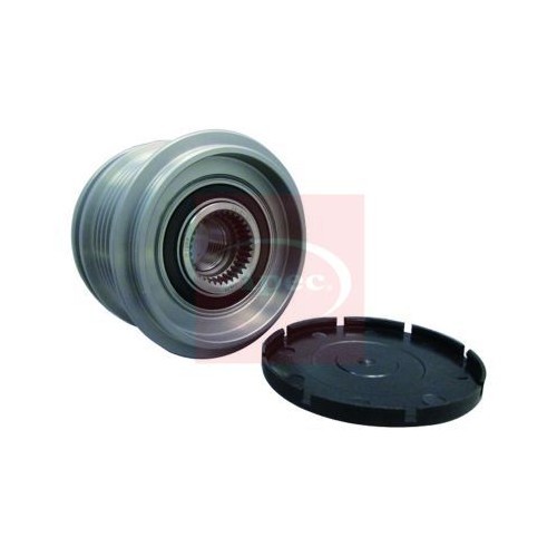 For SEAT ALHAMBRA 1996 to 2010 FREEWHEEL ALTERNATOR PULLEY AOP1059