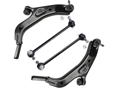 For Ford Taurus Control Arm and Sway Bar End Link Kit Detroit Axle 77866SYQQ