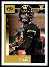 2020 Score #363 Kelly Bryant - Missouri Tigers - Rookie