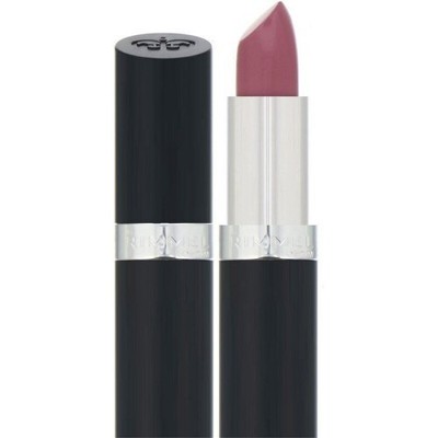 RIMMEL London Lasting Finish Lippenstift, Smooth + Creamy, 008 Tender Mauve Neu